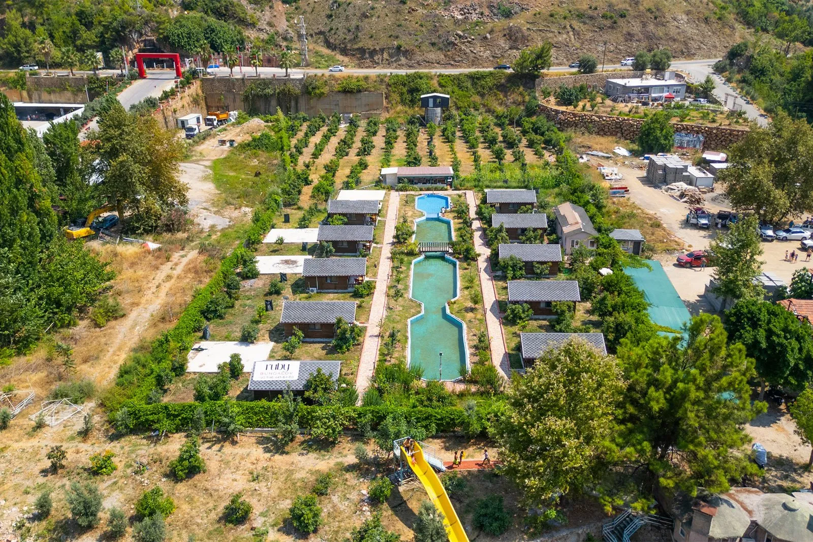 Ruby Bungalov